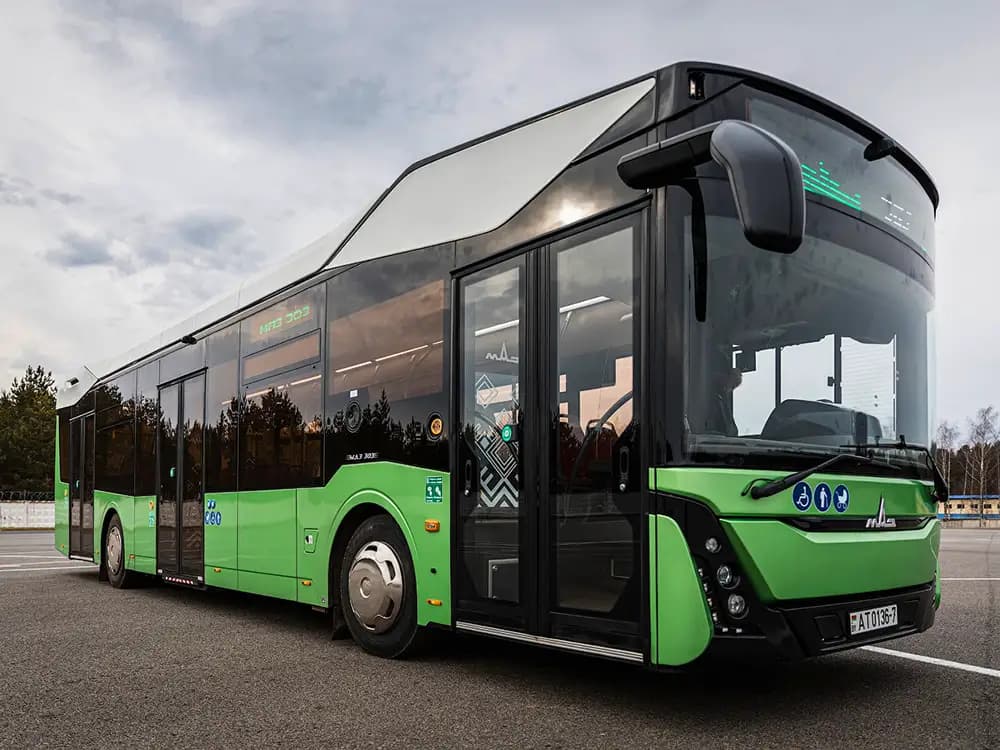 Автостекло для автобусов оптом