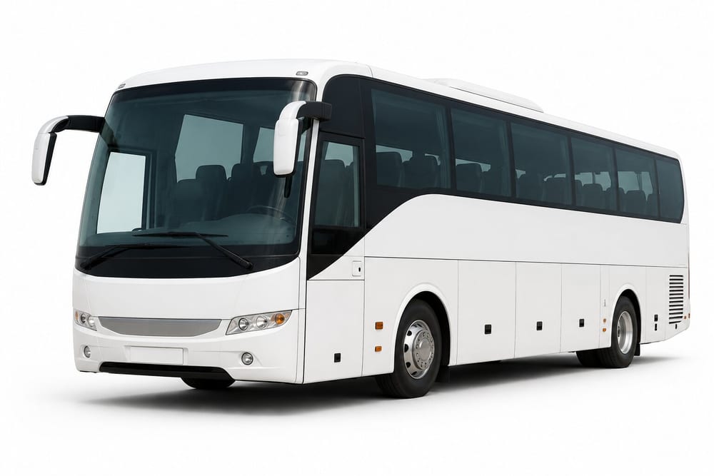 Стёкла для автобусов